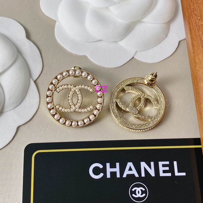 Chanel Earrings 1906